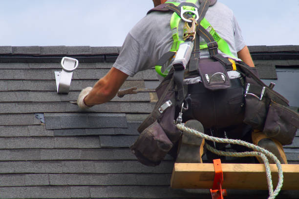 Best Slate Roofing Contractor  in Saunders Lake, OR