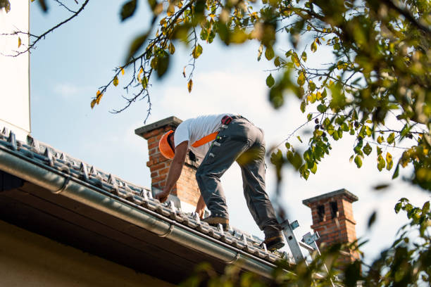 Best Best Roofing Contractors  in Saunders Lake, OR