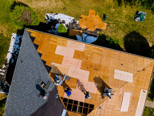 Best Roof Repair Services  in Saunders Lake, OR