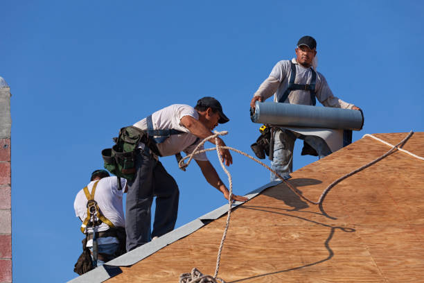 Best Storm Damage Roof Repair  in Saunders Lake, OR
