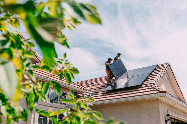Best Emergency Roof Repair  in Saunders Lake, OR