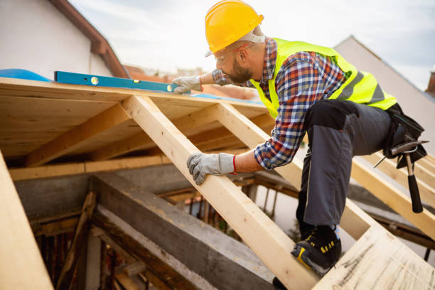 Heating Cable for Roof Installation in Saunders Lake, OR