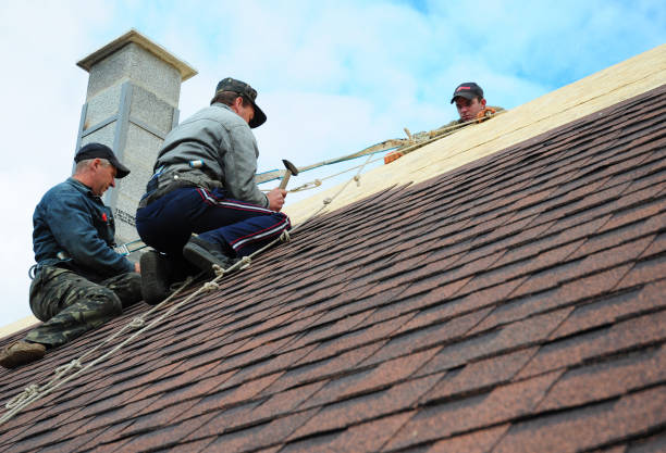 Residential Roof Replacement in Saunders Lake, OR